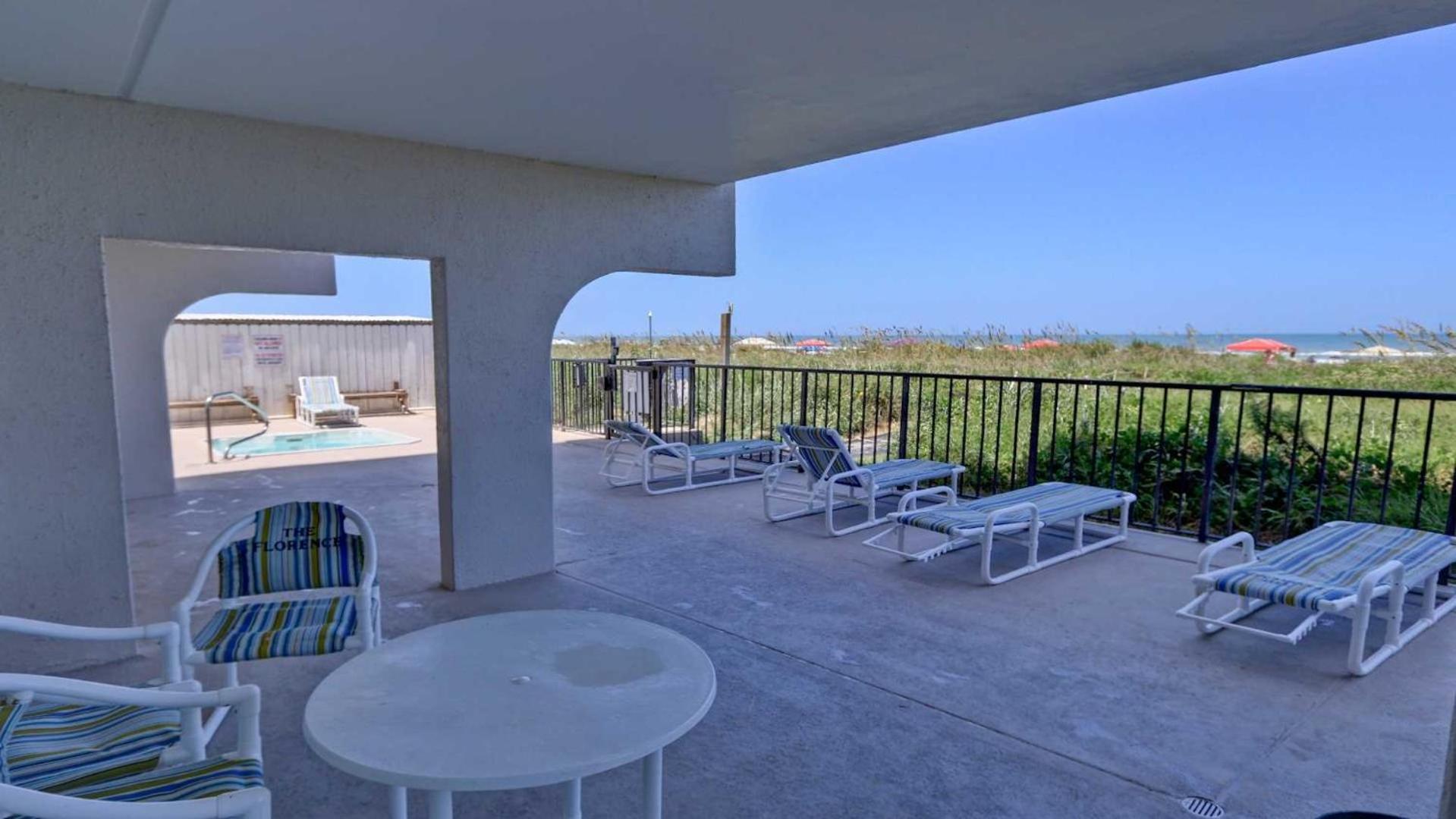 Florence I 305 Condominium Condo เซาท์ปาเดรไอส์แลนด์ ภายนอก รูปภาพ