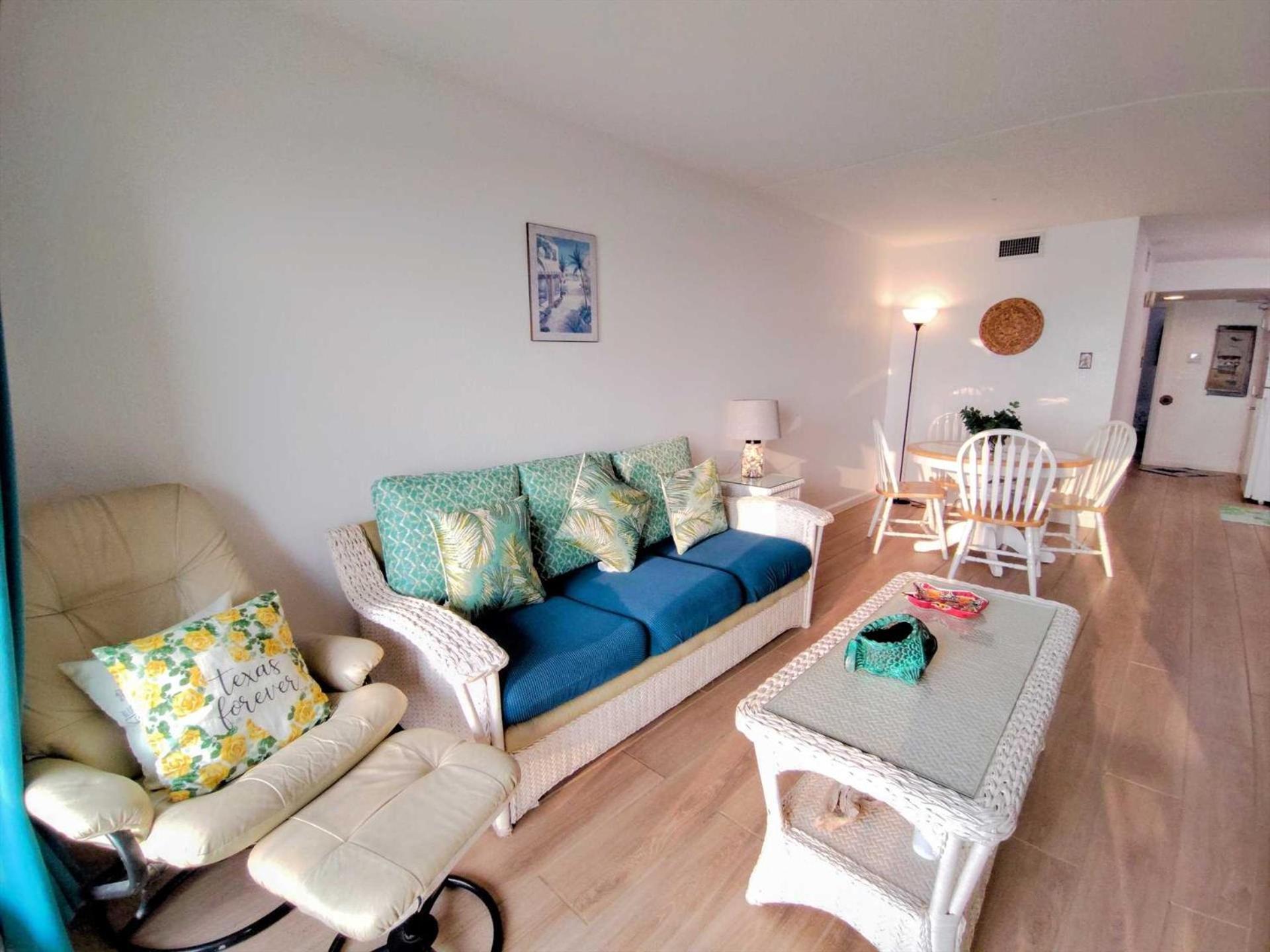 Florence I 305 Condominium Condo เซาท์ปาเดรไอส์แลนด์ ภายนอก รูปภาพ